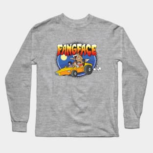 Fangface Long Sleeve T-Shirt